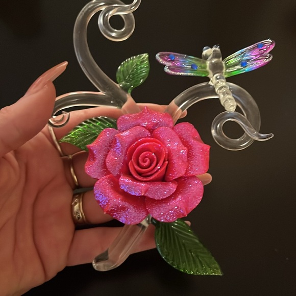 Crystal decorations - Picture 4 of 4